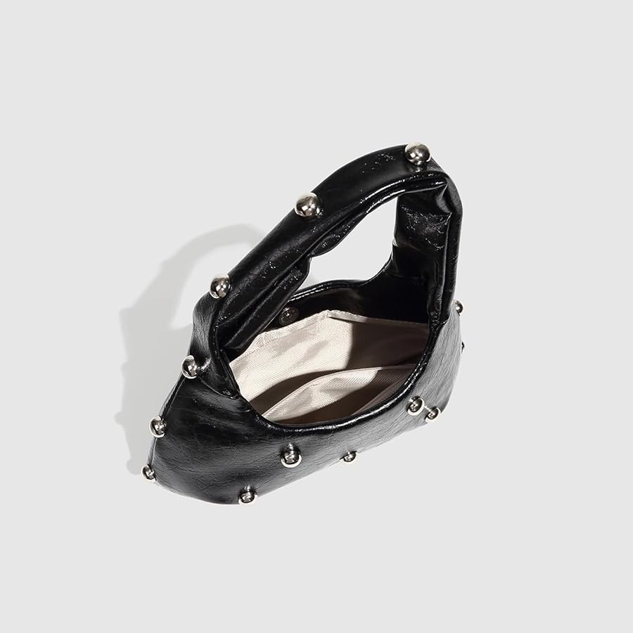 バッグ hobo one shoulder bag studs y2k grunge Amazon.com: Y2K Crossbody Bag - Fairy Grunge Hobo Shoulder